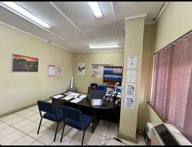 BUSINESS PROPERTY TO RENT IN KORSTEN
